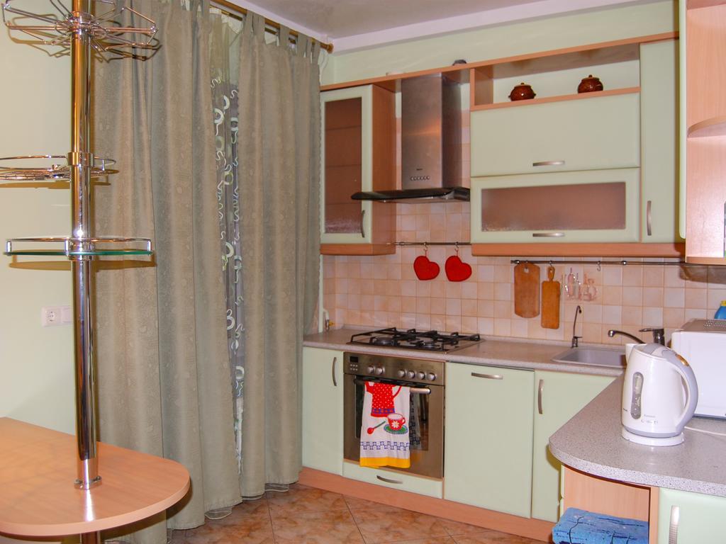 Like Hostel Kiev Luaran gambar