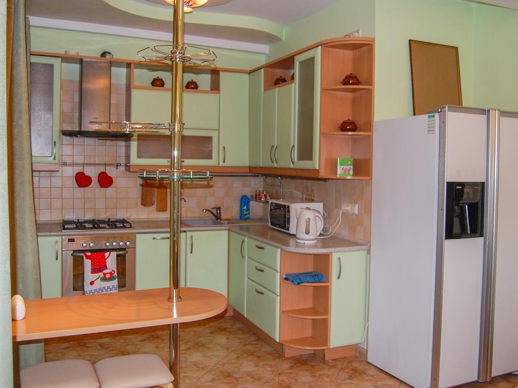 Like Hostel Kiev Luaran gambar