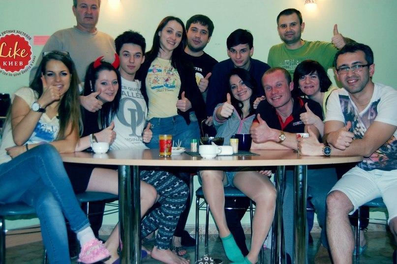 Like Hostel Kiev Luaran gambar